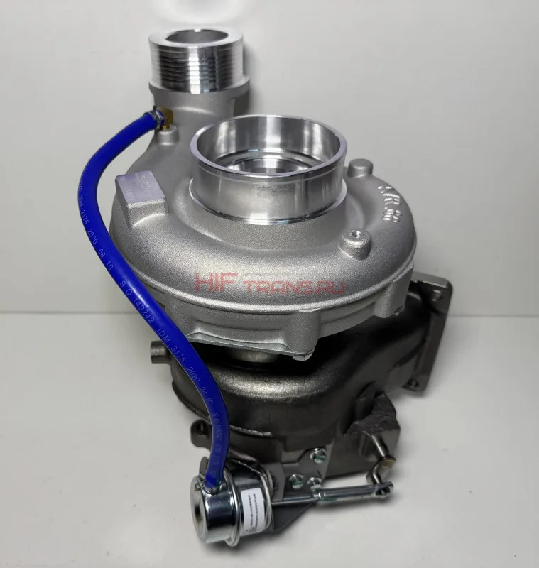 Турбокомпрессор FAWJ6 CA6DM2 E5 1118010M350000 OEM