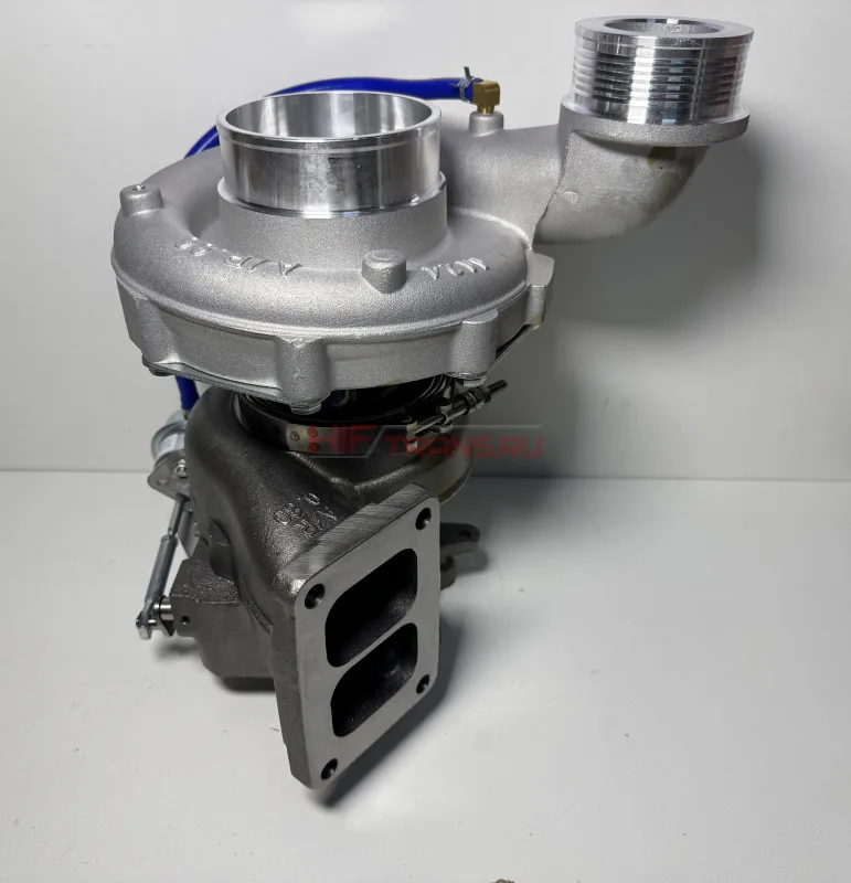Турбокомпрессор FAWJ6 CA6DM2 E5 1118010M350000 OEM