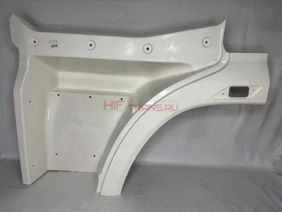 Крыло кабины FAW J7 левая (верхняя часть) 5103121B90E ОРИГИНАЛ