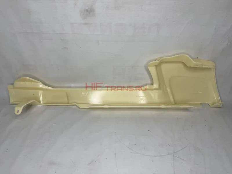 Накладка проёма двери FAW J7 нижняя правой стойки (под покраску) 5302842B90E ОРИГИНАЛ