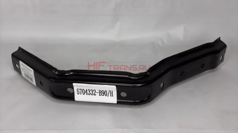 Кронштейн FAW J7 дефлектора кабины правый верхний 5704332B90G OEM