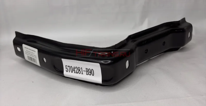 Кронштейн FAW J7 дефлектора кабины левый нижний 5704281B90G OEM