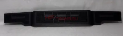 Ступень бампера нижняя FAW J7 28030402000G ОРИГИНАЛ