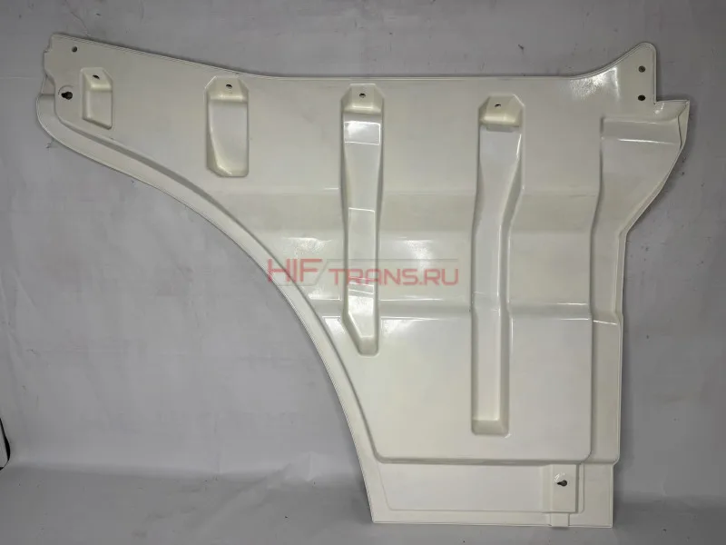 Накладка двери нижняя левая (Под покраску) FAW J7 6101585B90E ОРИГИНАЛ