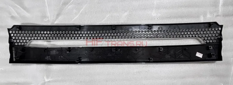 Решетка воздухозаборника переднего бампера (белый) FAW J7 28030302000E ОЕМ