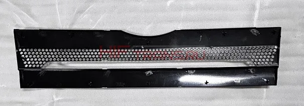 Накладка FAW J7 решетки капота нижняя БЕЛАЯ 5302073B90F ОЕМ