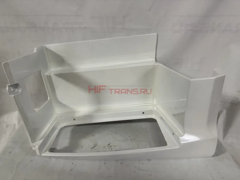 Корпус подножки нижний левый FAW J7 51030212000D ОРИГИНАЛ