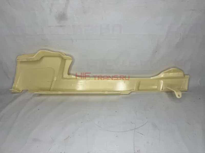 Накладка проёма двери FAW J7 нижняя левой стойки (под покраску) 5302841B90E ОРИГИНАЛ