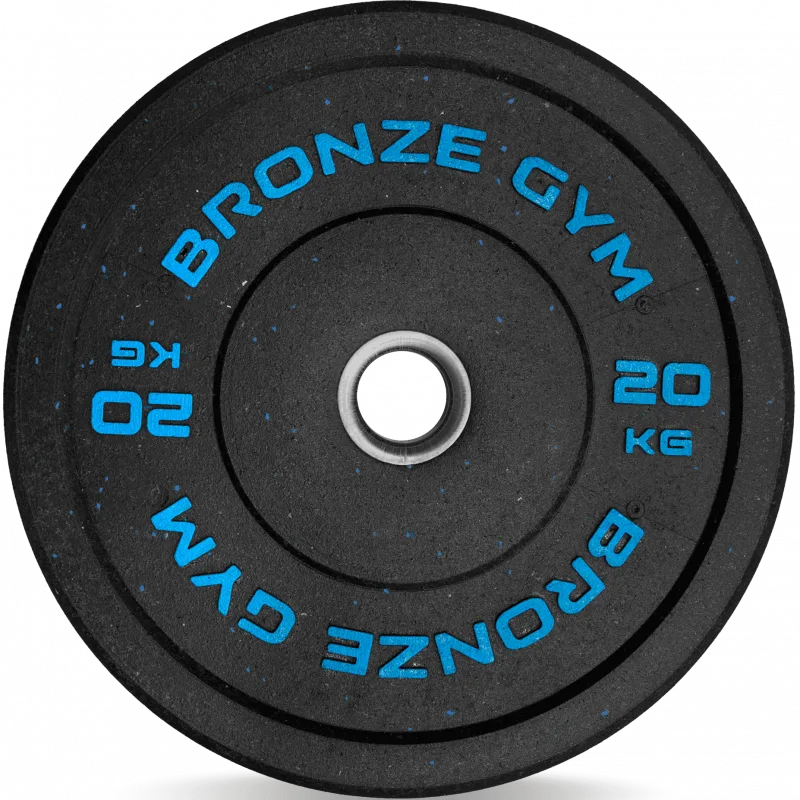 Диск бамперный Bronze Gym 20 кг