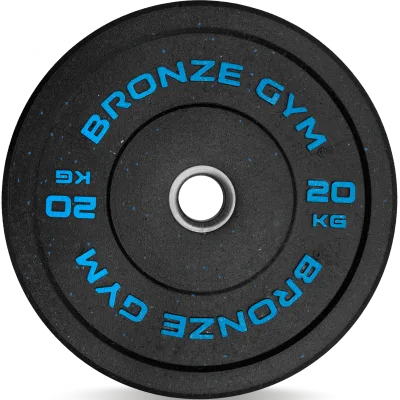 Диск бамперный Bronze Gym 20 кг