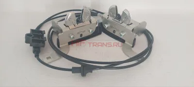 Замок капота FAW J7 с тросом 5302500B9C00E ОРИГИНАЛ