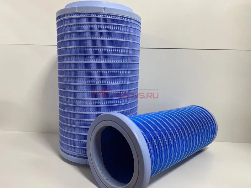 Фильтр воздушный FAW J6 PUK2846 110928045520 (без резьбы) SORL
