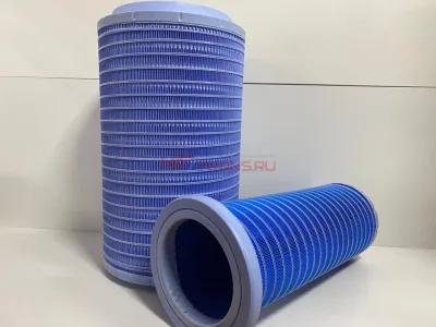 Фильтр воздушный FAW J6 PUK2846 110928045520 (без резьбы) SORL