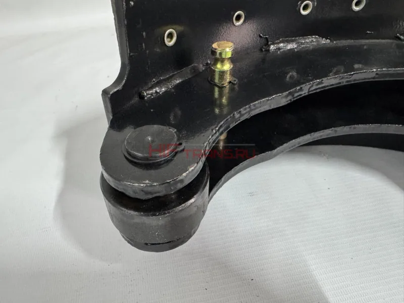 Колодка тормозная FAW J6 передняя 3501375C242 OEM