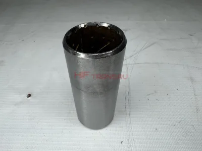 Втулка пальца FAW J6,J7 передней рессоры (металл) 2902121896B OEM