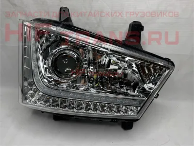 Фара FAW J7 передняя правая 37110202000C00C ОРИГИНАЛ