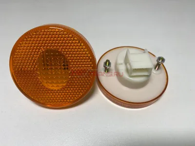 Фонарь габаритный FAW J7 (круглый) крыла кабины заднего 37330101509C00 70201211