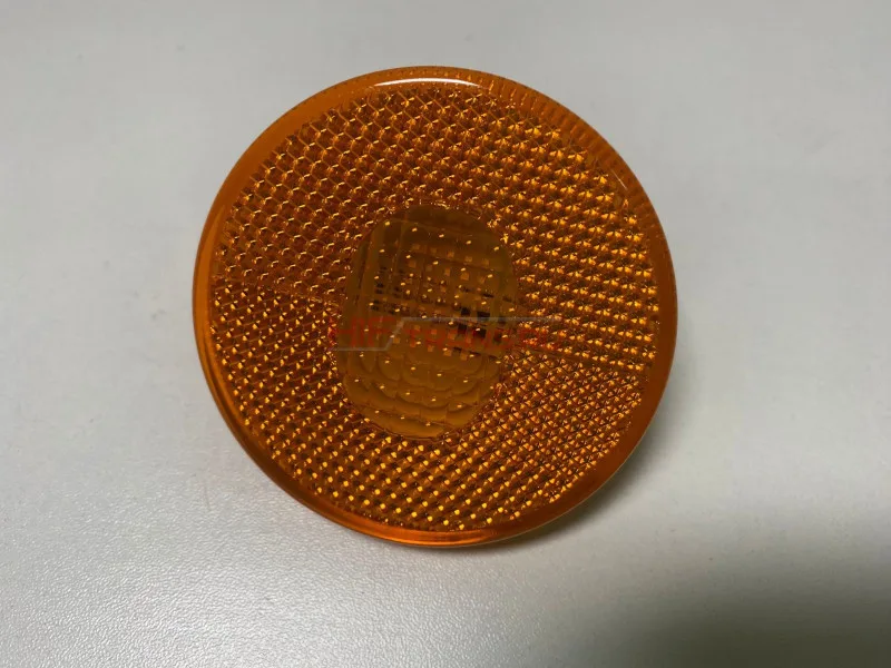 Фонарь габаритный FAW J7 (круглый) крыла кабины заднего 37330101509C00 70201211