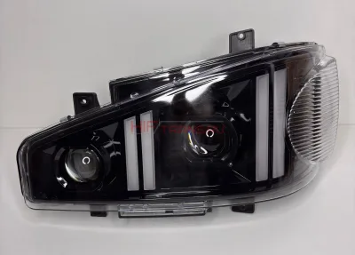 Фара передняя левая FAW J6 LED 371101550A TP0521