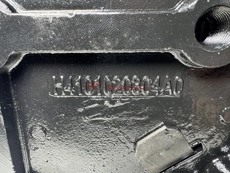 Подушка двигателя FOTON 4189 педняя R H4101020304A0 ORIGINAL
