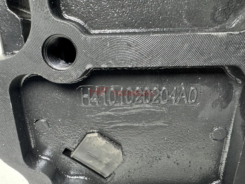 Подушка двигателя FOTON 4189 педняя L H4101020204A0 ORIGINAL