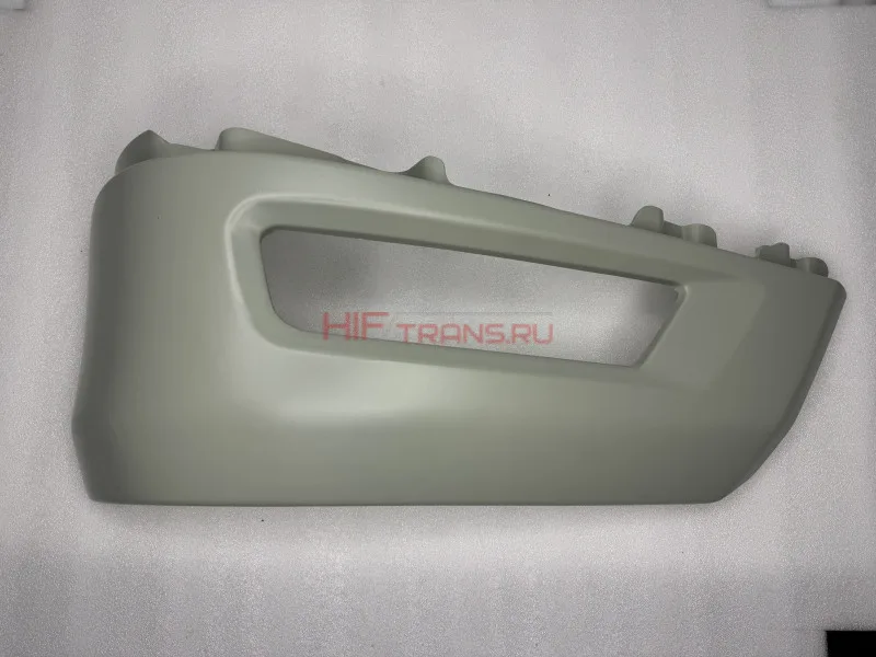 Облицовка ПТФ фары FOTON 4189 правая (ГРУНТ) H4831012201A0 OEM