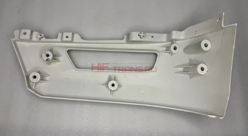 Облицовка ПТФ фары FOTON 4189 правая (ГРУНТ) H4831012201A0 OEM