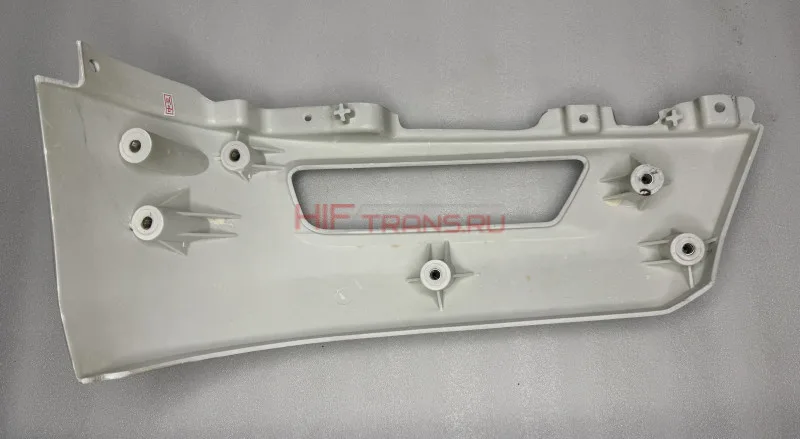 Облицовка ПТФ фары FOTON 4189 левая (ГРУНТ) H4831012101A0 OEM
