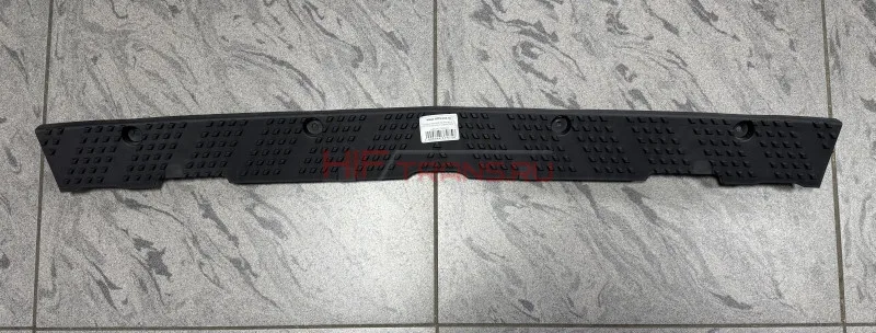 Ступенька бампера верхняя часть FOTON 4189 H4831013900A0 OEM