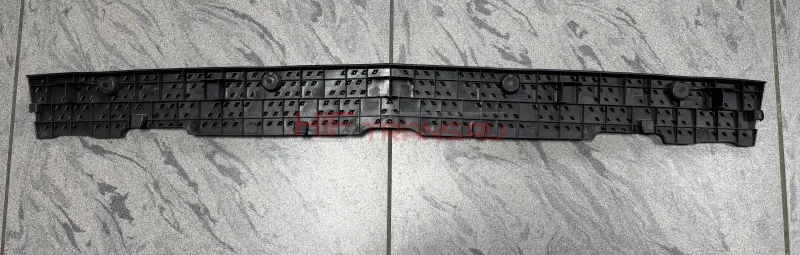 Ступенька бампера верхняя часть FOTON 4189 H4831013900A0 OEM