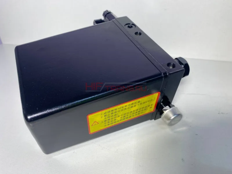 Насос подъема кабины FOTON BJ4189 (ручной) H4504020104A0 OEM