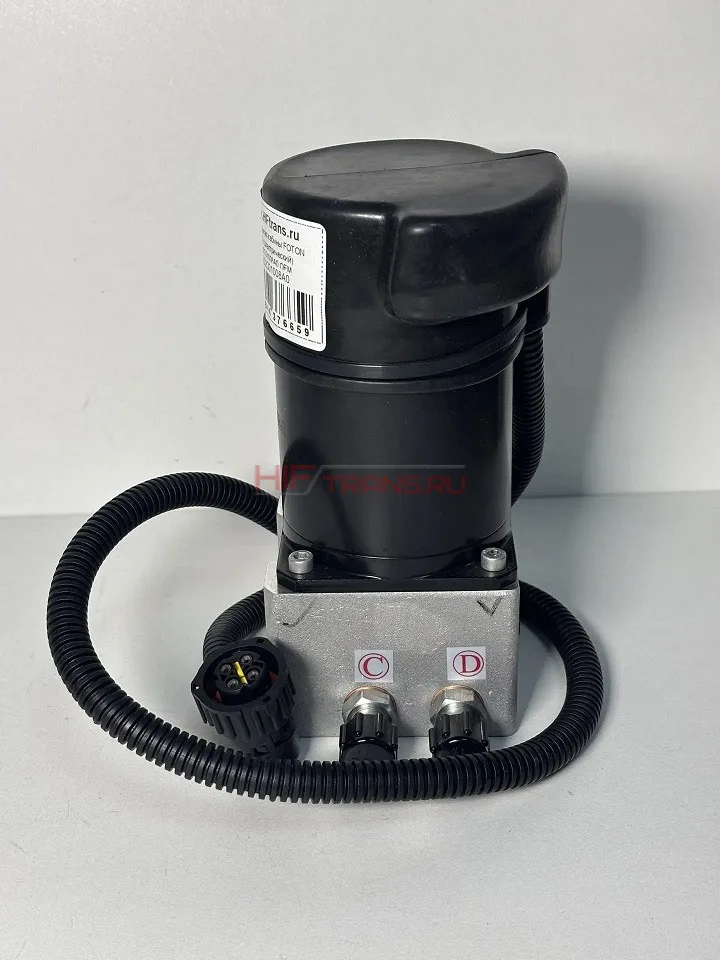 Насос подъема кабины FOTON BJ4189 (электрический) H4502C01008A0 OEM