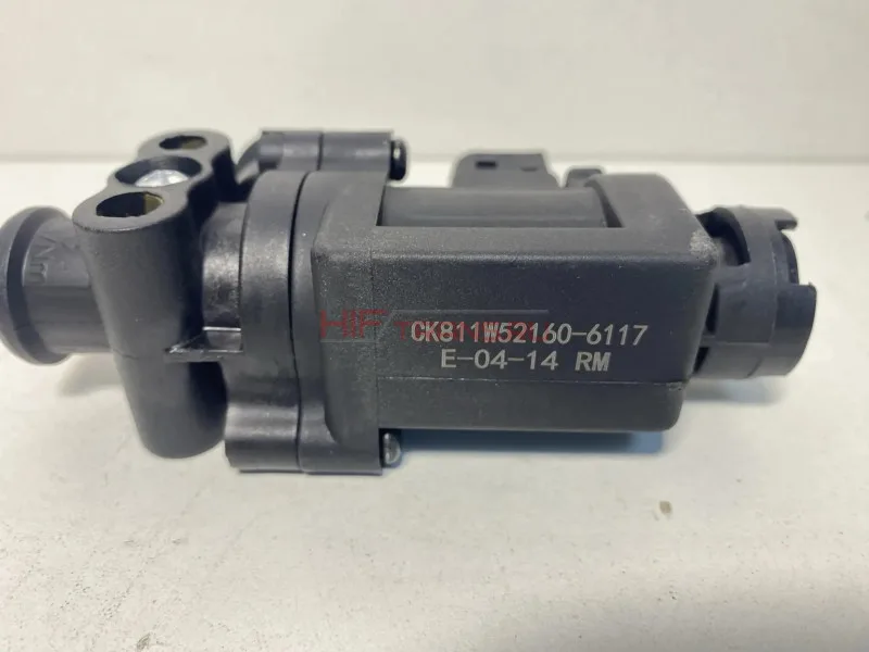 Клапан электромагнитный FOTON 4189,SITRAK C7H H4366040001A0 811W521606117 OEM