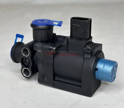 Клапан электромагнитный FOTON 4189,SITRAK C7H H4366040001A0 811W521606117 OEM
