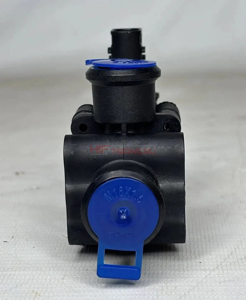 Клапан электромагнитный FOTON 4189,SITRAK C7H H4366040001A0 811W521606117 OEM