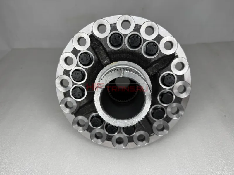 Дифференциал в сборе среднего моста JAC N350 HFF2503110CK2BZ OEM