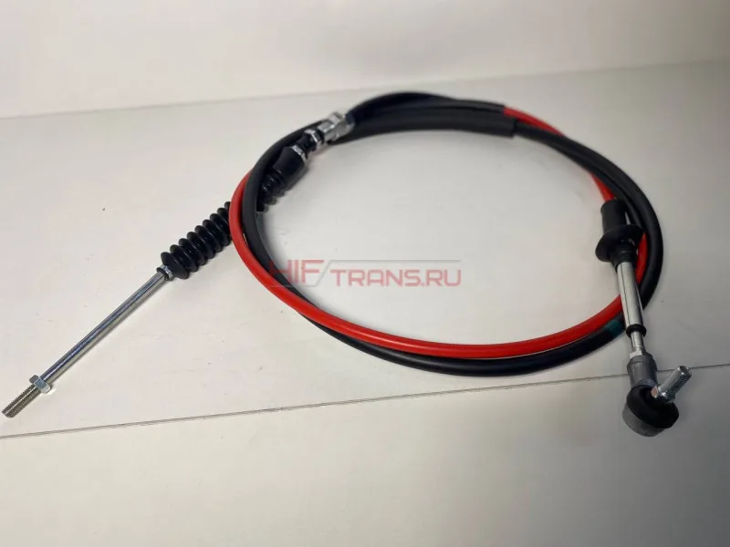 Трос МКПП включения заднего хода HYUNDAI HD72 437505H102