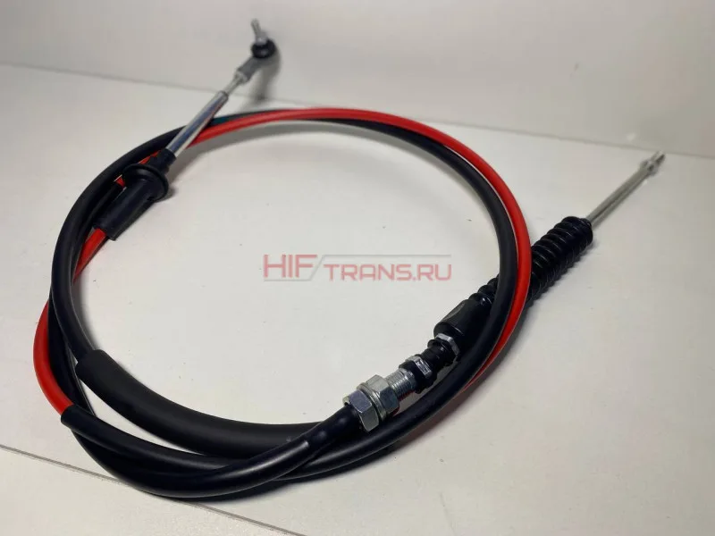 Трос МКПП включения заднего хода HYUNDAI HD72 437505H102