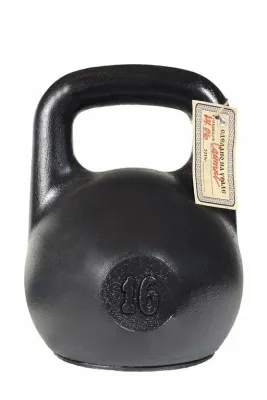 Гиря Уральская 16 кг