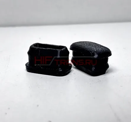 Заглушка тормозного щитка HYUNDAI HD78/72 (резина) 5819145000 JMC