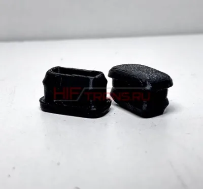 Заглушка тормозного щитка HYUNDAI HD78/72 (резина) 5819145000 JMC