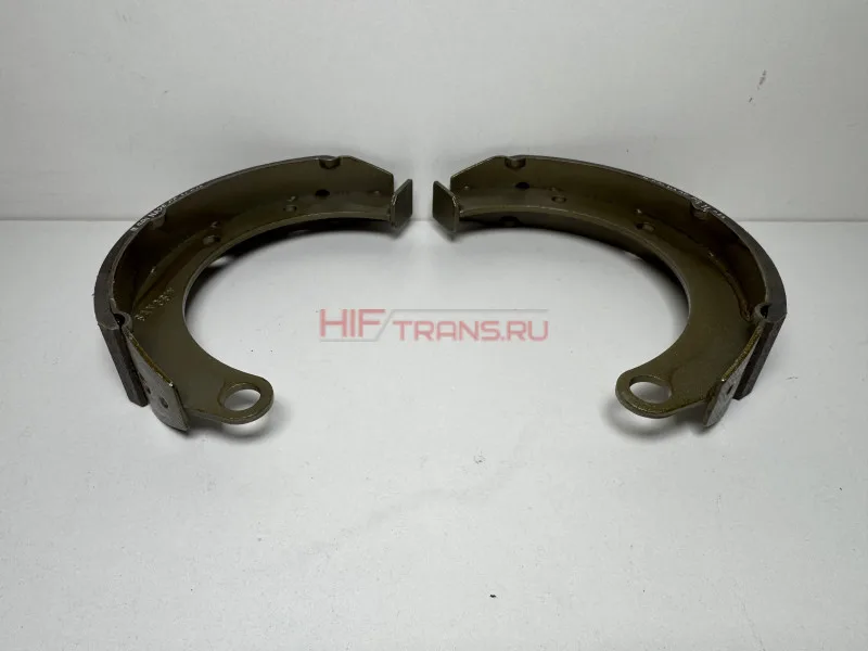 Колодки стояночного тормоза HYUNDAI HD65,72,County дв.D4AL (M3S5) (к-т 2шт) (40мм) SA121
