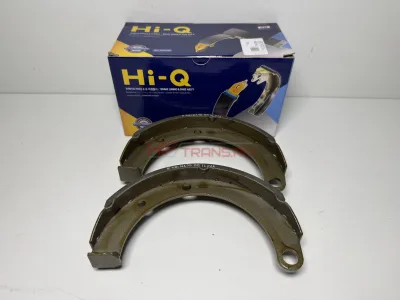 Колодки стояночного тормоза HYUNDAI HD65,72,County дв.D4AL (M3S5) (к-т 2шт) (40мм) SA121