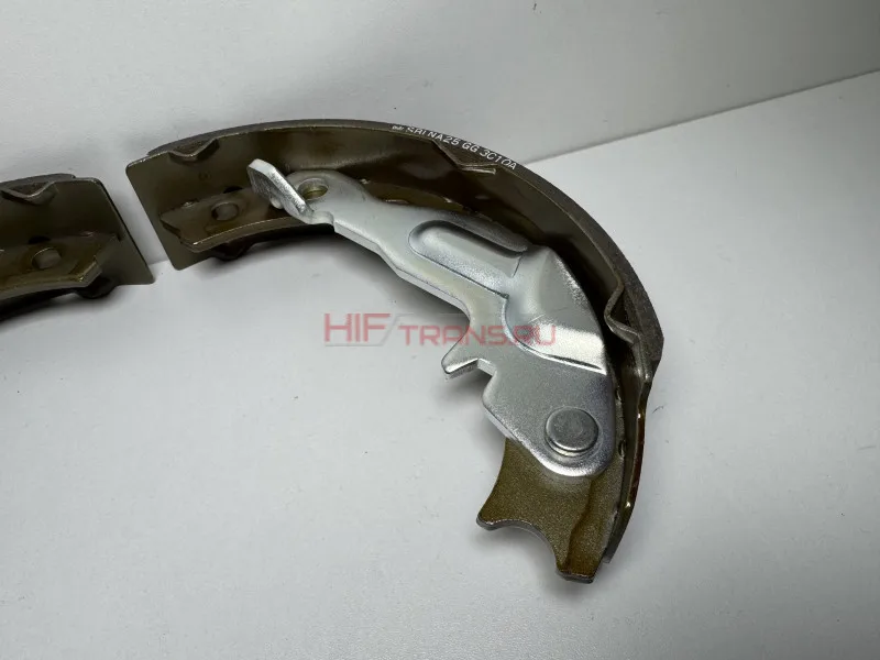Колодки стояночного тормоза HD78 (598225HA20)