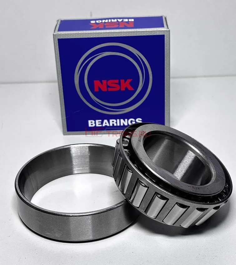 Подшипник ступицы передней внутренний HYUNDAI HD72,78,ММС 5170145210 (3780F1) 50KW01 NSK