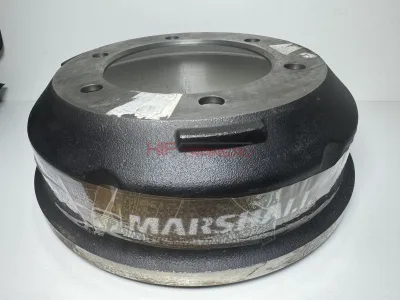 Барабан тормозной HD35/72 перед/зад (6-отв, H=140, IDступ=180, шир. колод.=85) 527615H200/DM20-0090