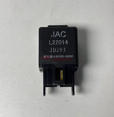 Реле 4х контакта 24V 10A