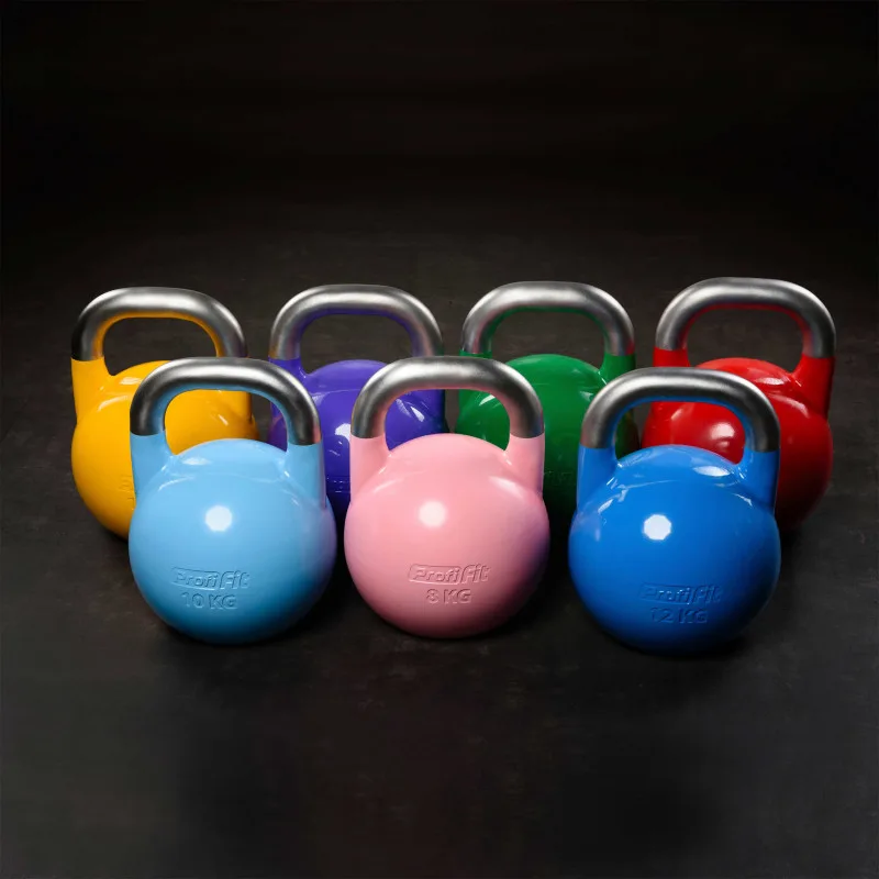 Гиря соревновательная PROFI-FIT 24 кг
