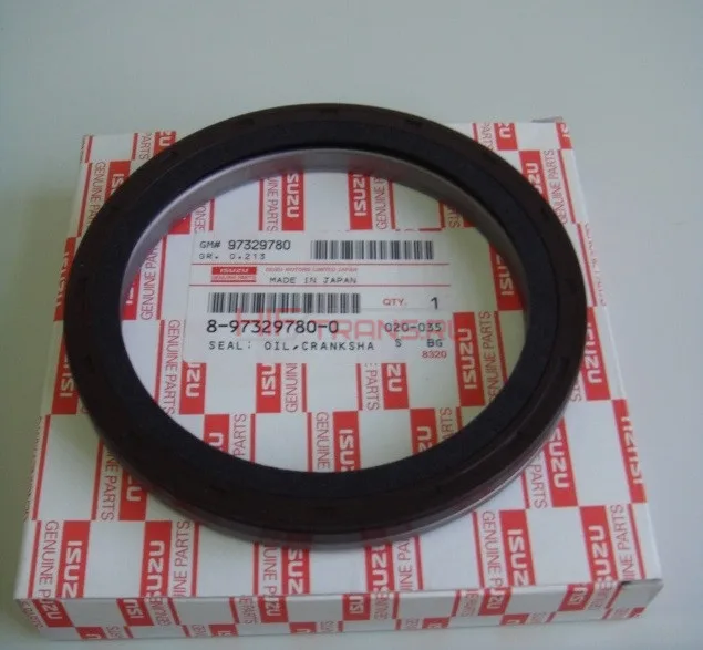 Сальник 109х137х13 коленвала передний ISUZU NQR71,75,90,NPR75 8973297800 ORIGINAL