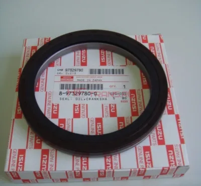 Сальник 109х137х13 коленвала передний ISUZU NQR71,75,90,NPR75 8973297800 ORIGINAL